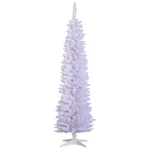 6FT Tall Slim Noble Unlit Artificial Christmas Xmas Tree With Realistic Branches. Fixed Price $38.99.