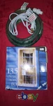 Target Christmas 13.5 Ft Clear Window Rope Lights Lighting New Box. Fixed Price $19.99.