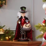 Kurt Adler Hollywood Nutcracker: Scrooge, HA0615. Fixed Price $129.99.