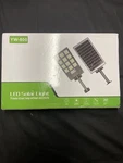 YW-800 Led Solar Private Street Light Lamp Without Electricity 800W. Fixed Price $50.00.
