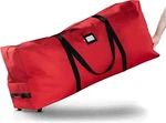 Zober Rolling Large Christmas Tree Storage Bag - 2 Wheel. Red. Fixed Price $11.00.