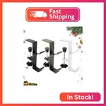 Guojanfon 3 Pack Christmas Stockings Holder Hanger,metal Hooks For Hanging. Fixed Price $18.30.