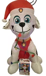4.5' Paw Patrol Marshall Lighted Christmas Inflatable Yard Decor Gemmy Air Blown. Fixed Price $44.99.
