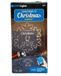 Gemmy Countdown Christmas Projector Led Bluetooth 8' Projection Yard Decor. Fixed Price $44.99.