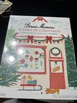 Bonne Maman 2024 Ltd Edition 12 Days Of Christmas Advent Mini Jams Spreads. Fixed Price $18.00.