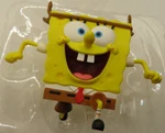 2024 Hallmark Ornament - 'spongebob's Holiday Rush' Nickelodeon QXI7864. Fixed Price $14.61.