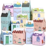 Christmas Advent Calendar Boxes To Fill, Empty 2024 For Adult. Fixed Price $35.89.