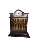 Mr. Christmas Gold Label Grand Chime Clock Musical Mantel Video. Fixed Price $99.95.