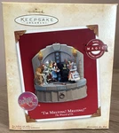 Hallmark Ornament "i'm Melting!" Wizard Of Oz 2004 Voice Magic Motion. Fixed Price $37.95.