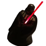 Kurt Adler Tree Topper SW9161 Star Wars Darth Vader With Light-up Saber. Fixed Price $29.00.