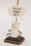 S'mores Midwest Cannon Falls Original Toasted Ornaments. Fixed Price $10.89.