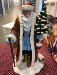 Pipka 11" Santa By Prizm Memories Julenissen Of Norway New In Box *read* (b). Fixed Price $95.00.