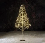 Holiday Time Gold Twinkle Starburst Christmas Tree Led 650 Lights Pre-lit New. Fixed Price $89.99.