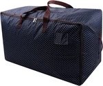 100L Large Storage Bag, Comforter/blanket/pillows/quilt Container, Garag. Fixed Price $25.99.