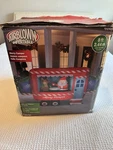2020 Gemmy 8 Santa Merry Rv Camper Lighted Christmas Inflatable Air-blown. Fixed Price $170.99.