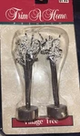 Trim Home Village Train Tree Vintage Kmart Christmas Ornaments Accessories. Fixed Price $13.49.