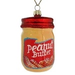 Peanut Butter Jar Ornament. Fixed Price $13.99.