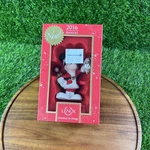 Lenox Disney 2016 Mickey Figurine Ornament Mouse Annual Decorate The Season. Fixed Price $32.00.
