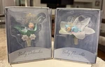 Set Of Frostlight Faeries Too 2002 Hallmark Keepsake Ornaments Baby Nib. Fixed Price $14.95.
