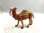 Fontanini Italy 1992 Camel W/saddle Blanket 72526 5" Scale Nativity Figurine. Fixed Price $42.95.
