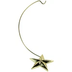 Northlight 12.50" Gold Star Christmas Ornament Holder. Fixed Price $37.79.