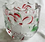 Celebrations By Mikasa Holiday Bells Collection Votive 3.25" New In Box Nib. Fixed Price $11.49.