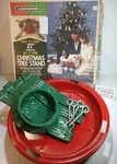 Lakewood Christmas Tree Stand Model 4527 New Open Box. Fixed Price $39.99.