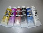 Winsor & Newton Winton Oil Color 37ML Please Choose Your Colour From List. Fixed Price $6.49.