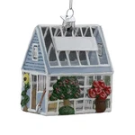 Noble Gems Greenhouse Glass Christmas Ornament. Fixed Price $21.16.