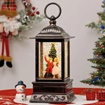 Christmas Snow Globe Decorations, Musical Glitter Nutcracker Lantern With 6H .... Fixed Price $37.96.