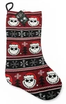 Ruz The Nightmare Before Christmas Jack Skellington Knit Stocking 20". Fixed Price $17.99.