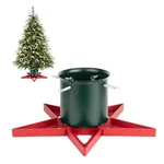 Christmas Stands For Real Metal Holder Base 6.5F.... Fixed Price $51.39.