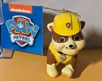 Kurt S. Adler Nickelodeon Jr Rubble In Action Paw Patrol Christmas Ornament. Fixed Price $9.99.