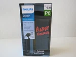 Christmas Philips Focusable Projector Happy Holidays Red P6 Image Size 6.5'X3.5'. Fixed Price $6.00.