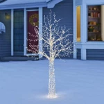 Costco 7FT Indoor/outdoor Christmas Tree Of Lights With 1,600 Leds Retired New. Fixed Price $194.95.