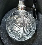 Waterford Crystal 2014 Times Square Gift Of Imagination Boxed W/tags #160077. Fixed Price $227.50.