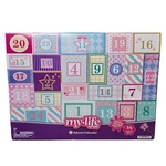 My Life Christmas Advent Calendar Accessories For 18 In Doll Pieces - 2024. Fixed Price $49.96.