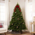 Northlight 6.5' Northern Pine Full Artificial Christmas Tree - Clear Lights. Fixed Price $295.49.