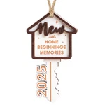 New Home Key Christmas Ornaments 2025, House Warming Gifts For Coupl.... Fixed Price $11.98.