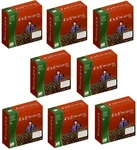 (8) Noma 48951-88 Holiday Wonderland 150 Ct 4' X 6' Multi Net Christmas Lights. Fixed Price $169.90.