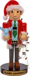Kurt Adler 10-INCH Vacation Clark Griswold Nutcracker. Fixed Price $119.99.