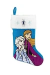 Disney Frozen Ii 2 Elsa Anna Christmas Stocking Blue 17" Nwt Snowflakes. Fixed Price $15.95.