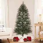 Northlight 6' Slim Warsaw Twig Artificial Christmas Tree - Unlit. Fixed Price $143.49.