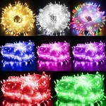 Twinkle Led Fairy String Lights Christmas Tree Wedding Xmas Indoor Outdoor Decor. Fixed Price $45.99.