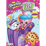 Bendon Shopkins 224 Page Coloring & Activity Book Including Stickers!. Fixed Price $6.66.