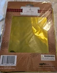 Regent Gold Foil Door Cover. Fixed Price $9.99.