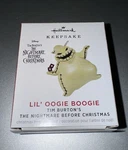 2021 Hallmark Keepsake Ornament Lil Boogie Miniature Nib QXM8323. Fixed Price $12.99.