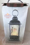 Holiday Joy Musical Led Lantern Globe W/snowman Family W/box Works. Fixed Price $25.00.
