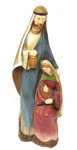 Holy Family Statue Tall 13IN Resin Christian Altar Catholic Religious Christmas. Fixed Price $28.93.
