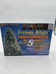 Forever Bright 70 Micro-chip Led Christmas Lights Set Indoor Outdoor Razzberry. Fixed Price $23.74.
